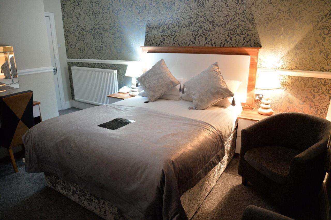 Lauriston & Lawton Court Hotel Λαντούντνο Εξωτερικό φωτογραφία