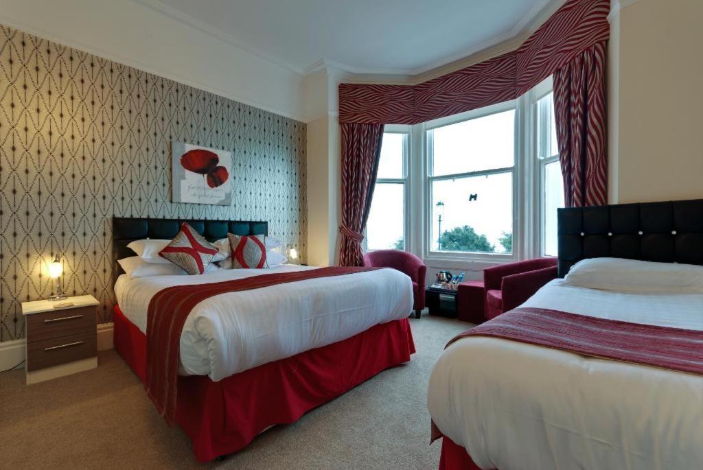 Lauriston & Lawton Court Hotel Λαντούντνο Εξωτερικό φωτογραφία