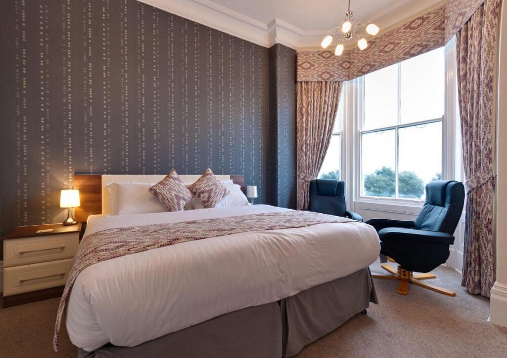 Lauriston & Lawton Court Hotel Λαντούντνο Εξωτερικό φωτογραφία