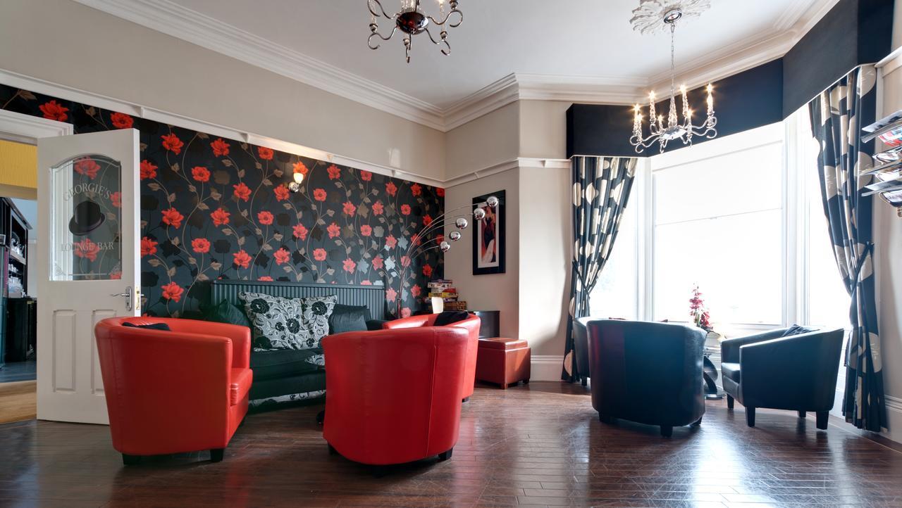 Lauriston & Lawton Court Hotel Λαντούντνο Εξωτερικό φωτογραφία