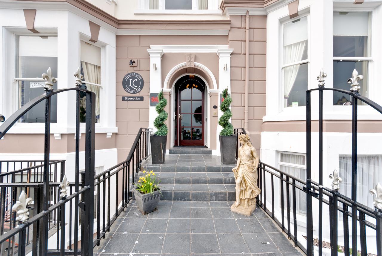 Lauriston & Lawton Court Hotel Λαντούντνο Εξωτερικό φωτογραφία