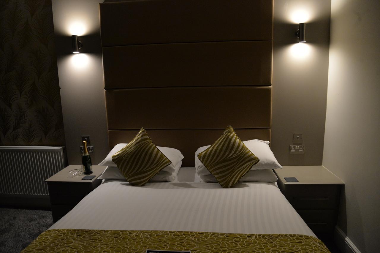 Lauriston & Lawton Court Hotel Λαντούντνο Εξωτερικό φωτογραφία