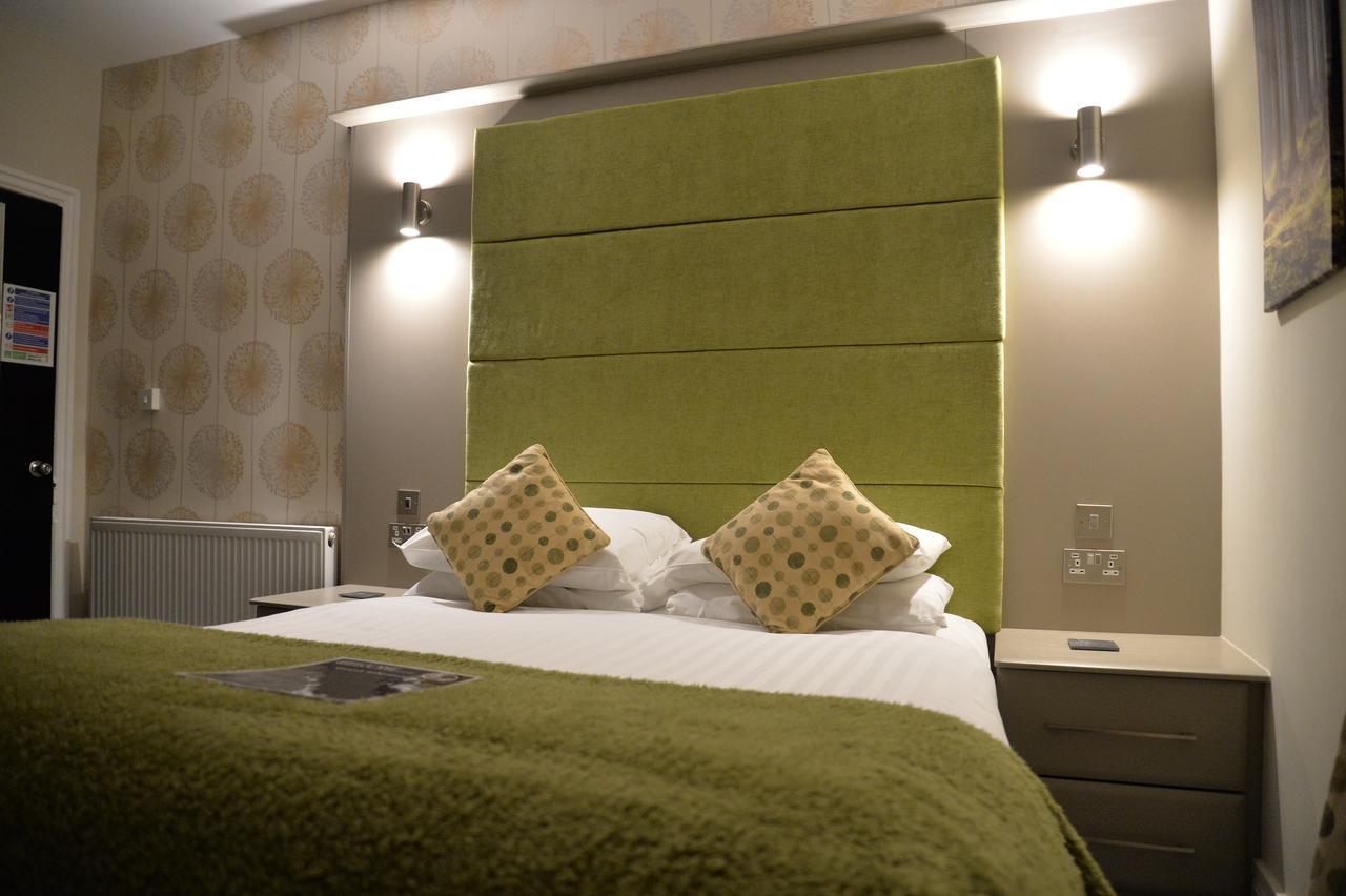 Lauriston & Lawton Court Hotel Λαντούντνο Εξωτερικό φωτογραφία