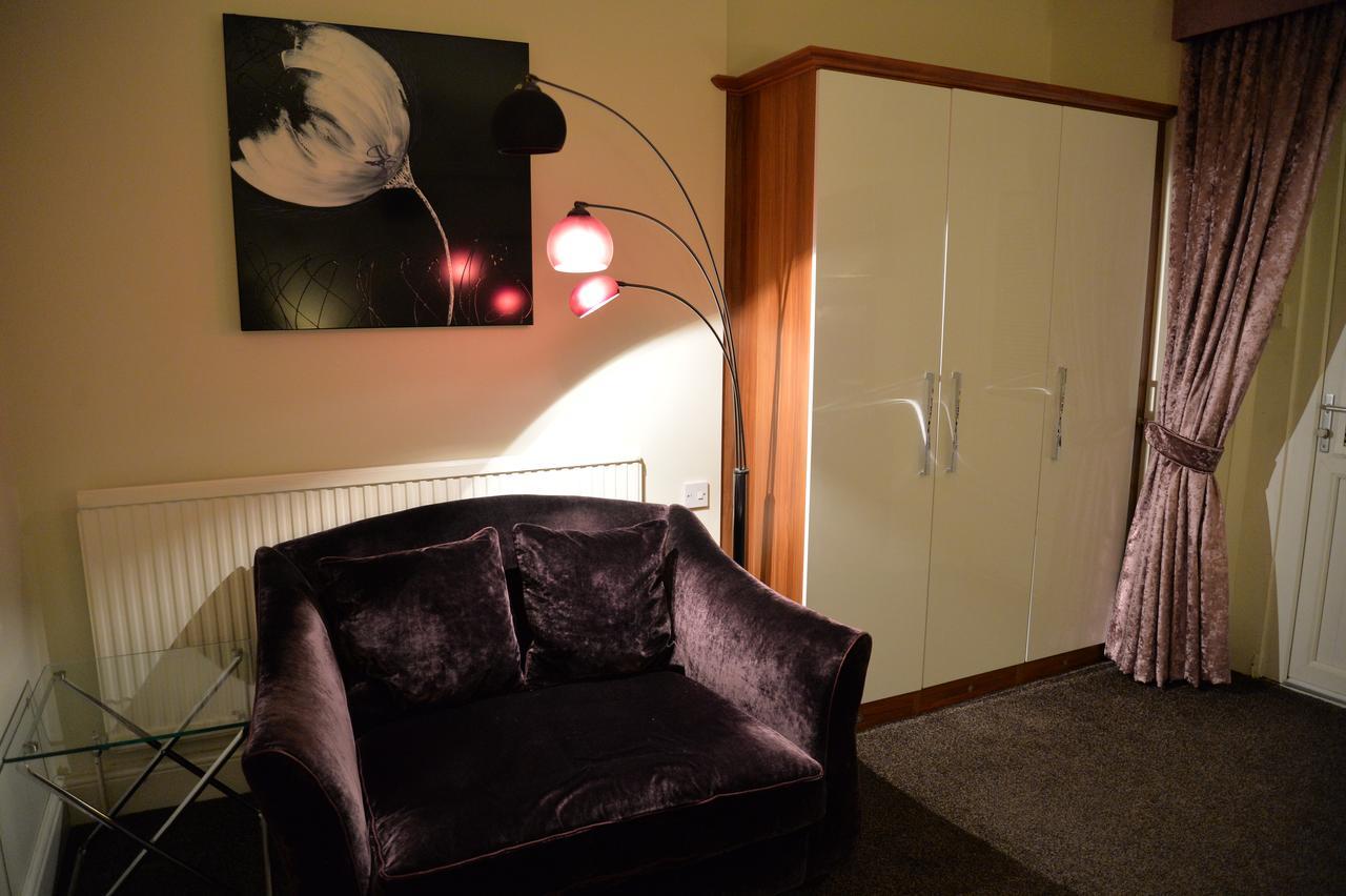 Lauriston & Lawton Court Hotel Λαντούντνο Εξωτερικό φωτογραφία