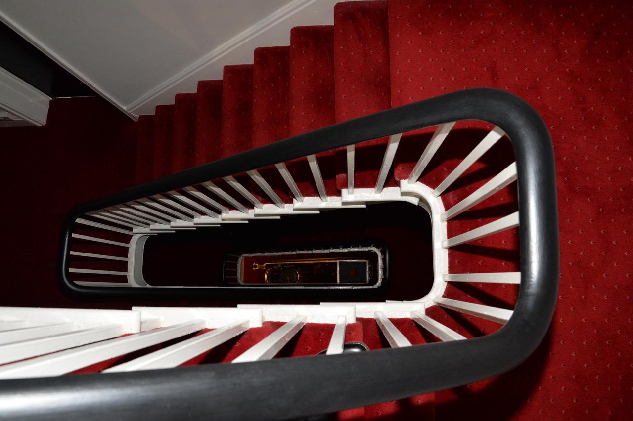 Lauriston & Lawton Court Hotel Λαντούντνο Εξωτερικό φωτογραφία