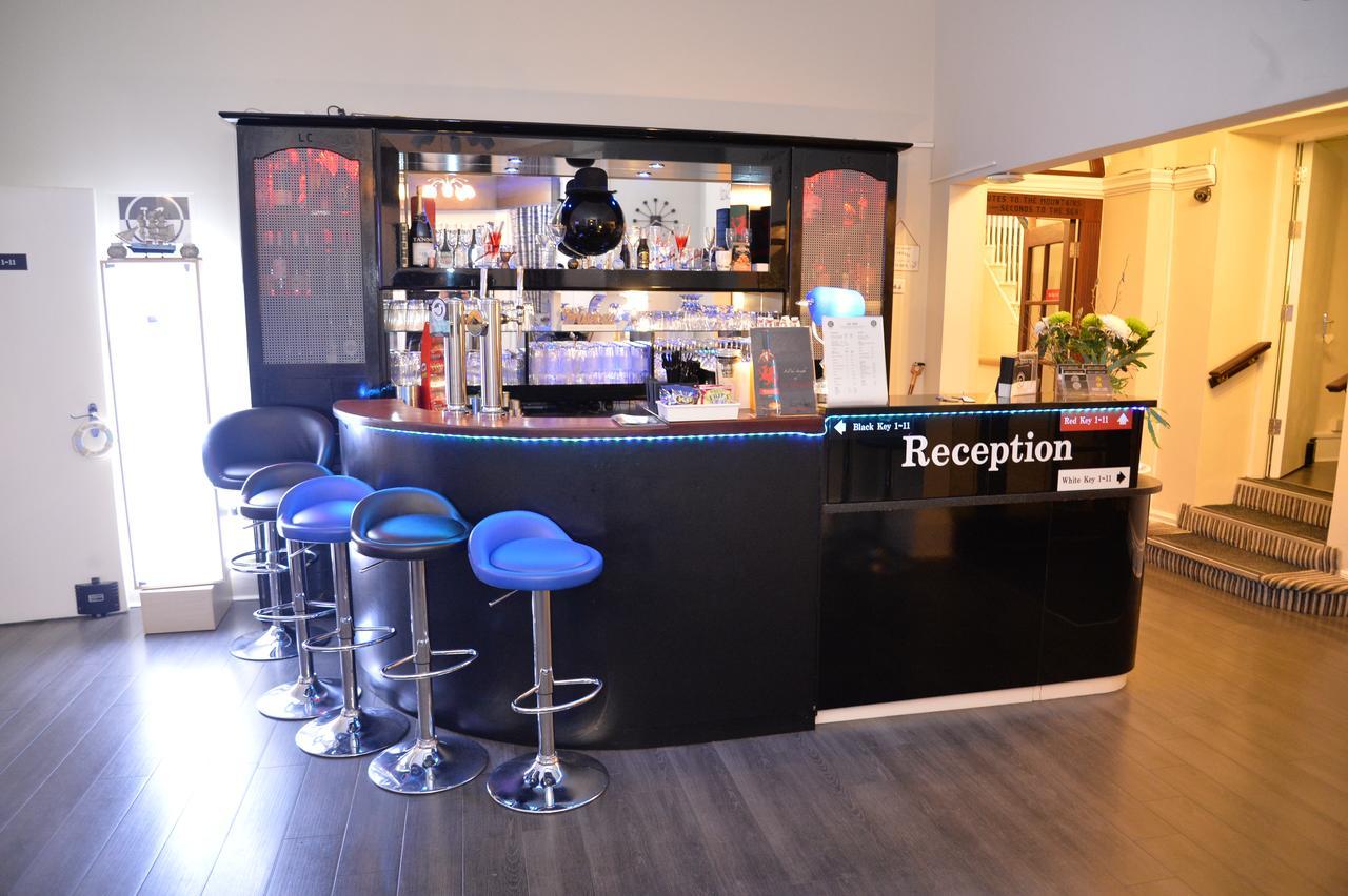 Lauriston & Lawton Court Hotel Λαντούντνο Εξωτερικό φωτογραφία