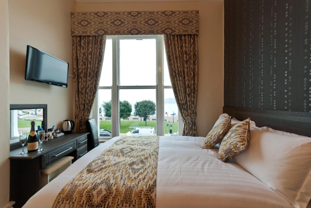 Lauriston & Lawton Court Hotel Λαντούντνο Εξωτερικό φωτογραφία
