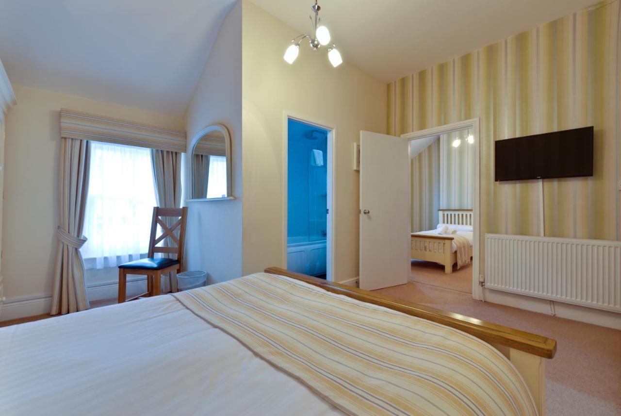 Lauriston & Lawton Court Hotel Λαντούντνο Εξωτερικό φωτογραφία