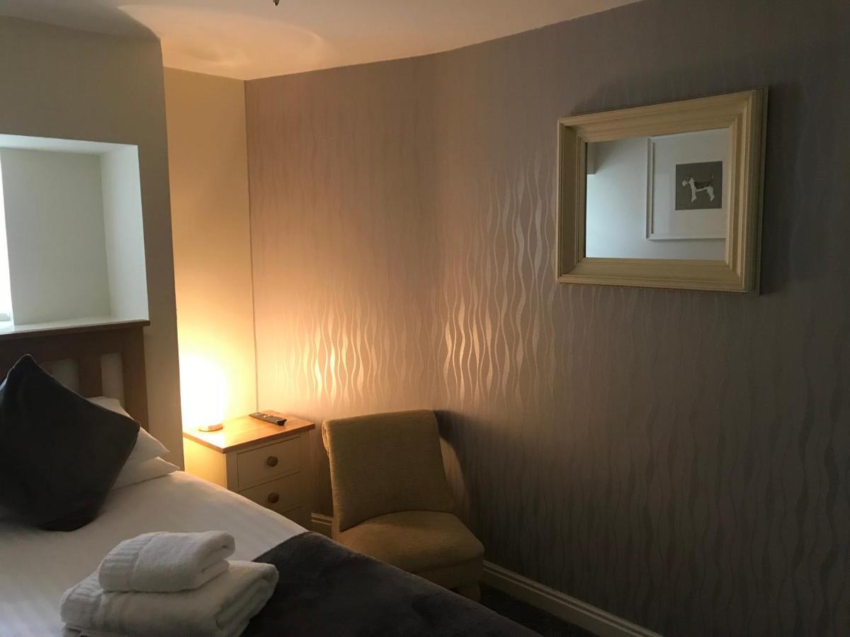 Lauriston & Lawton Court Hotel Λαντούντνο Εξωτερικό φωτογραφία
