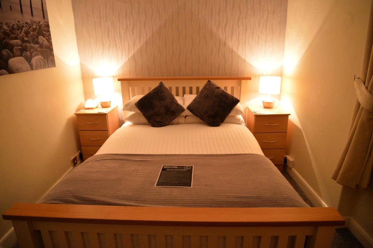 Lauriston & Lawton Court Hotel Λαντούντνο Εξωτερικό φωτογραφία