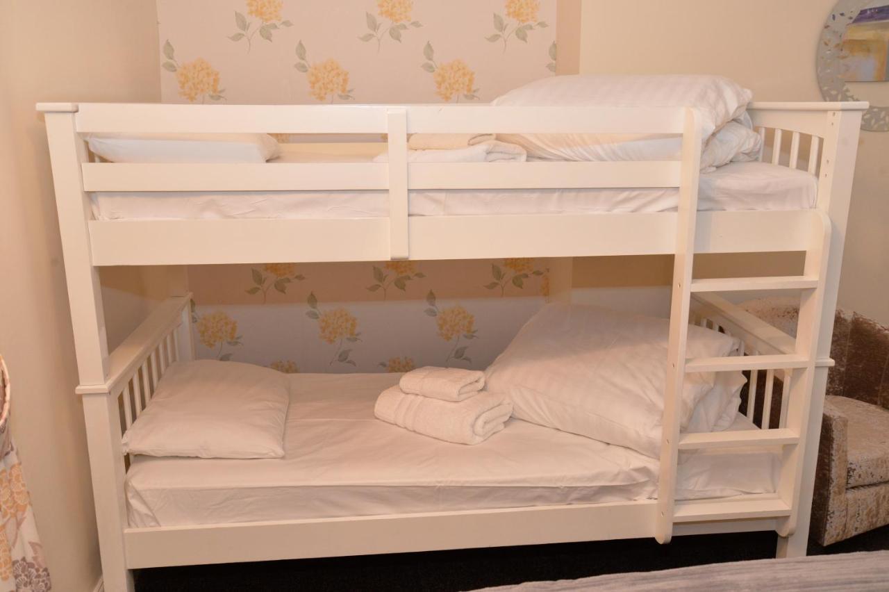 Lauriston & Lawton Court Hotel Λαντούντνο Εξωτερικό φωτογραφία