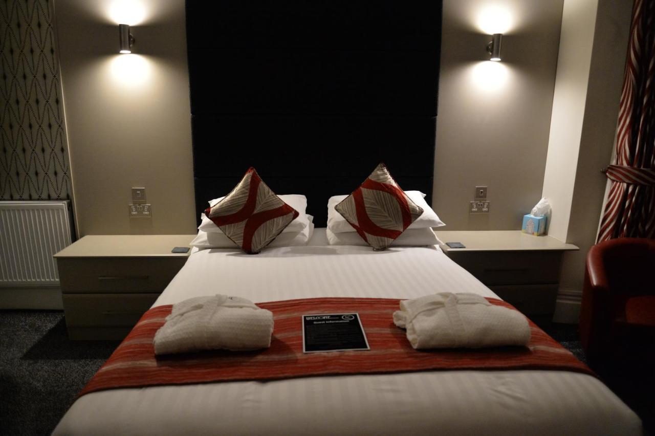 Lauriston & Lawton Court Hotel Λαντούντνο Εξωτερικό φωτογραφία