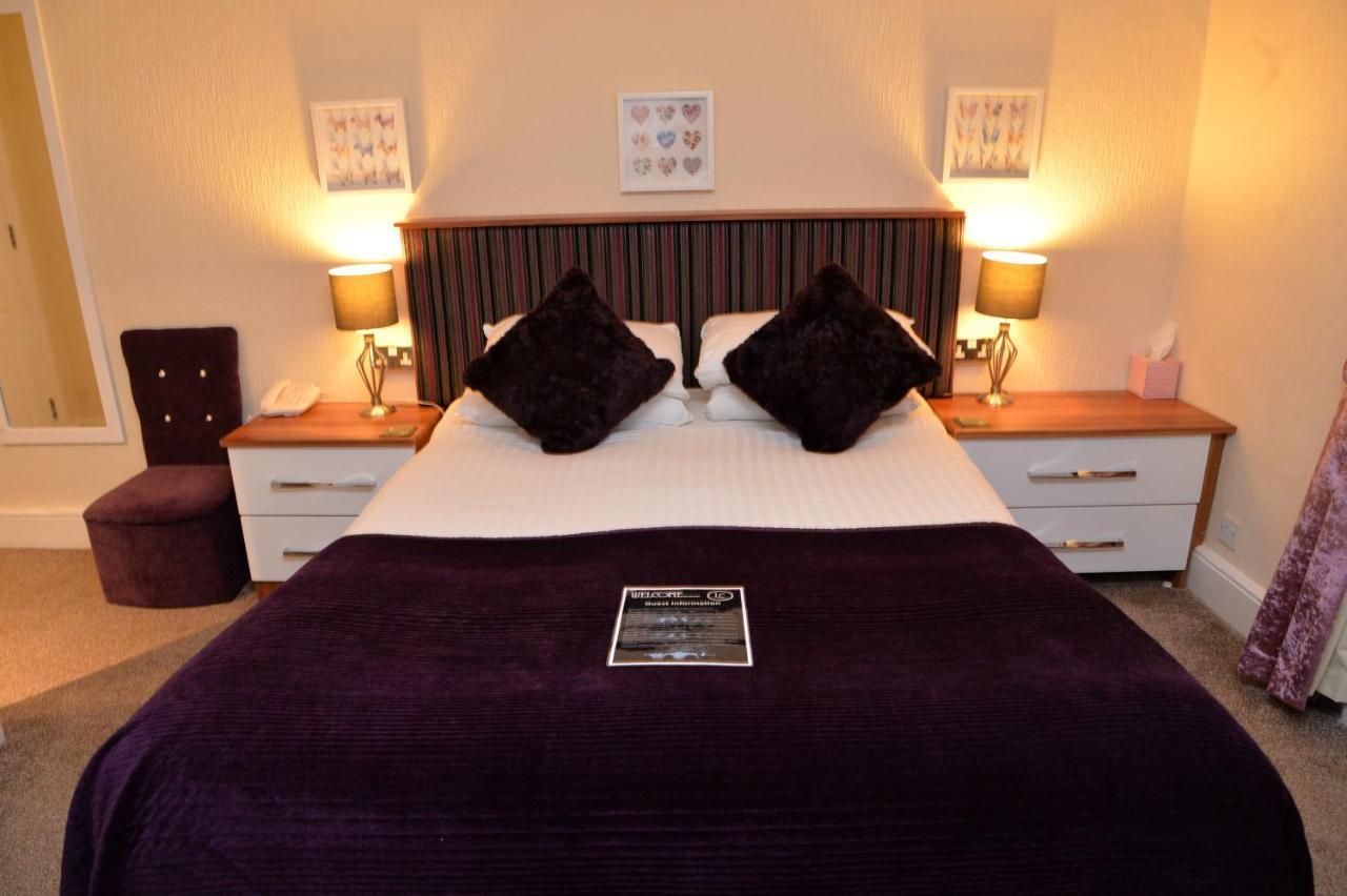 Lauriston & Lawton Court Hotel Λαντούντνο Εξωτερικό φωτογραφία