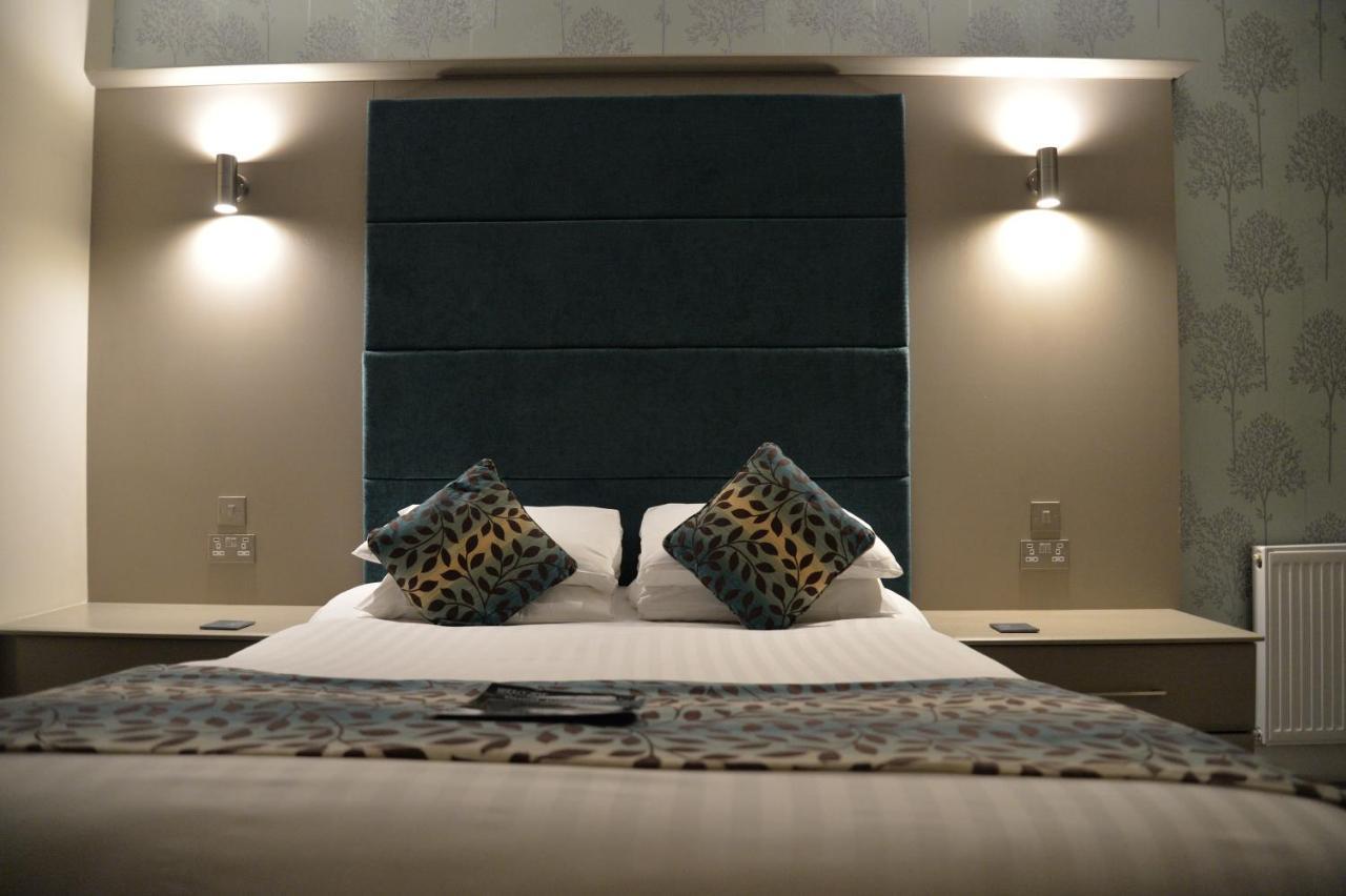 Lauriston & Lawton Court Hotel Λαντούντνο Εξωτερικό φωτογραφία