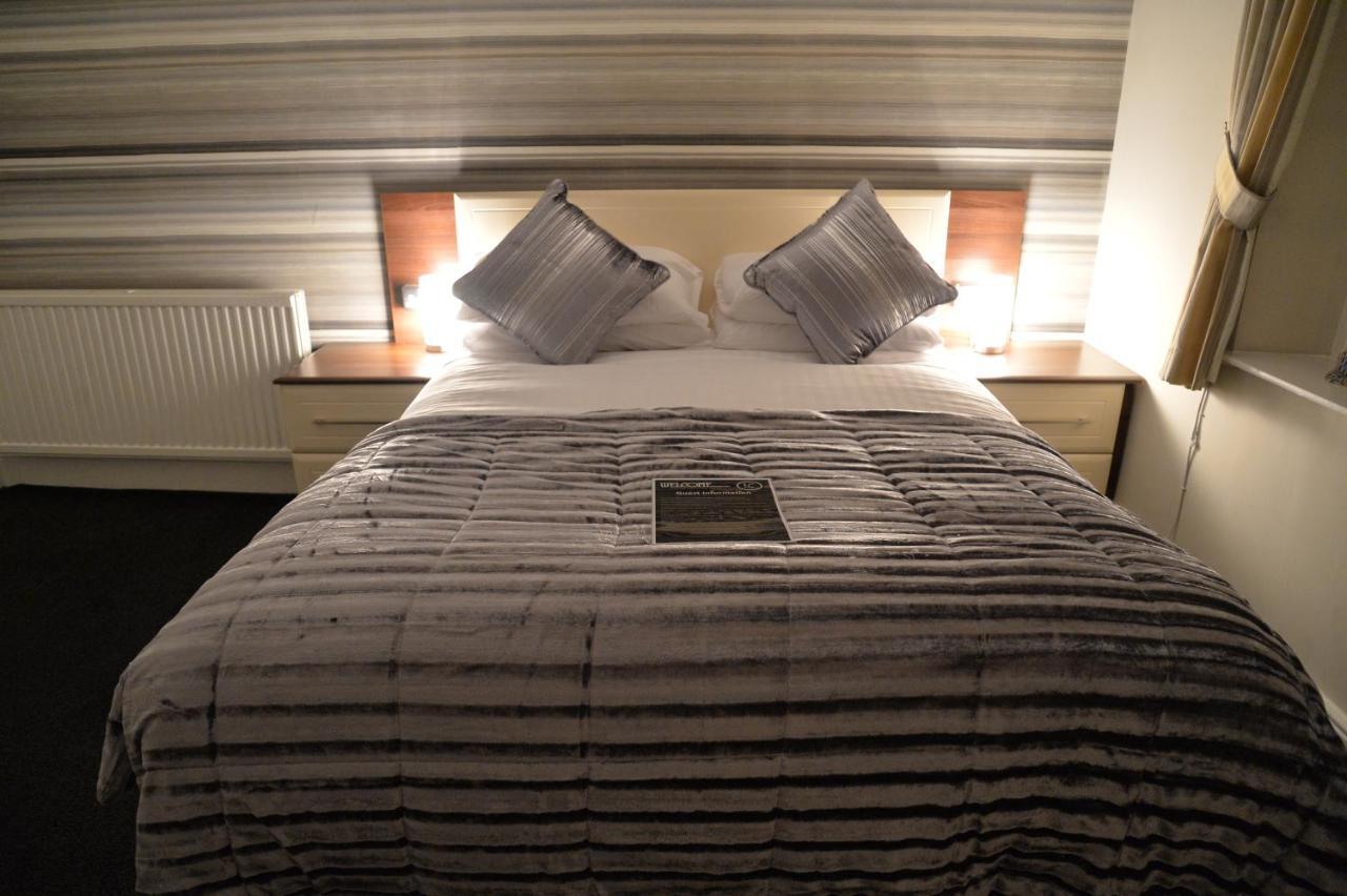 Lauriston & Lawton Court Hotel Λαντούντνο Εξωτερικό φωτογραφία