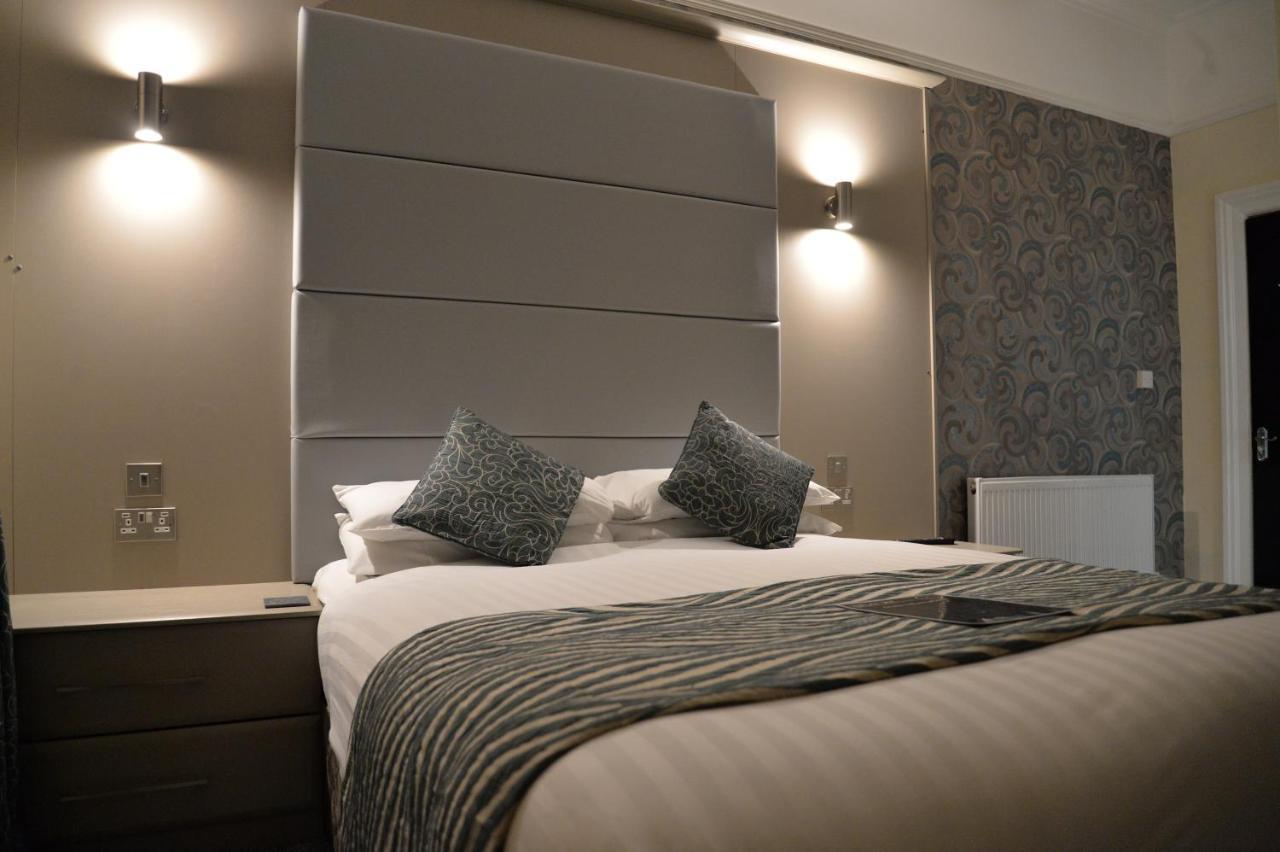 Lauriston & Lawton Court Hotel Λαντούντνο Εξωτερικό φωτογραφία