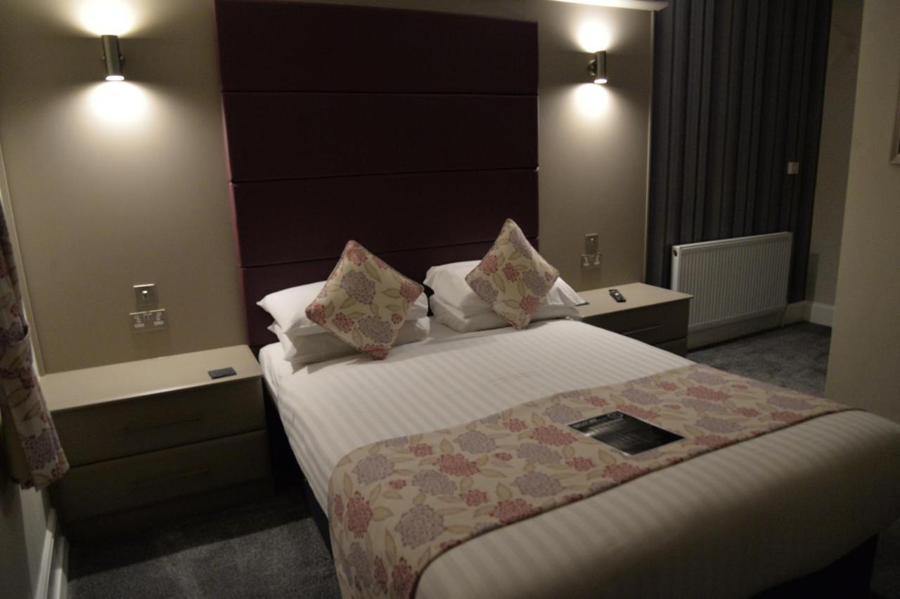 Lauriston & Lawton Court Hotel Λαντούντνο Εξωτερικό φωτογραφία